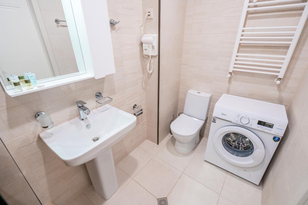 Apartamento New Gudauri Twins 301 Exterior foto