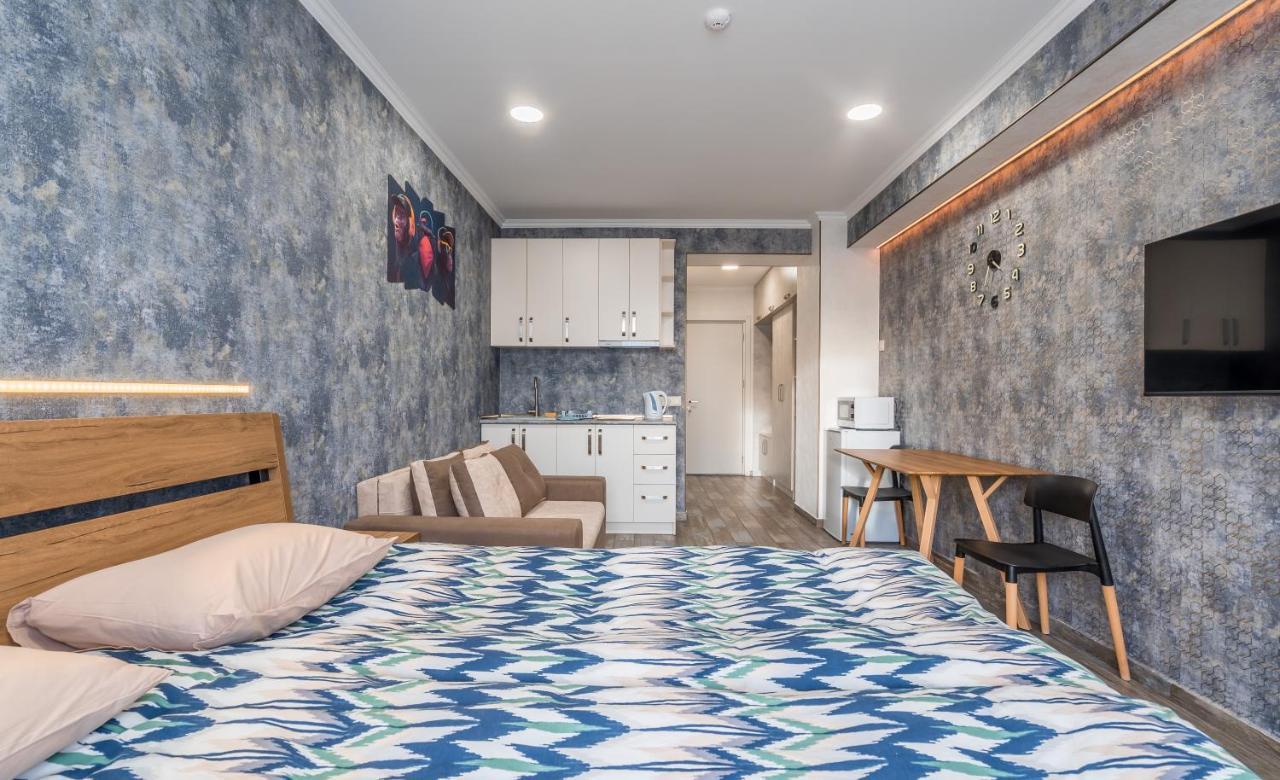 Apartamento New Gudauri Twins 301 Exterior foto