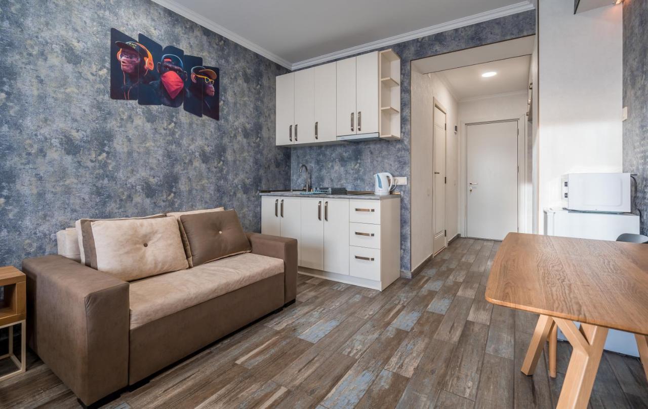 Apartamento New Gudauri Twins 301 Exterior foto