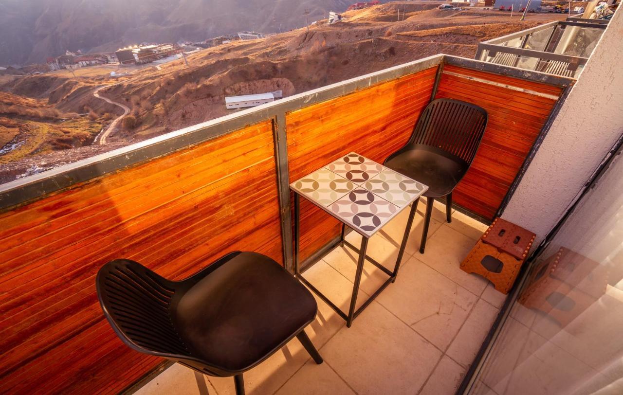 Apartamento New Gudauri Twins 301 Exterior foto