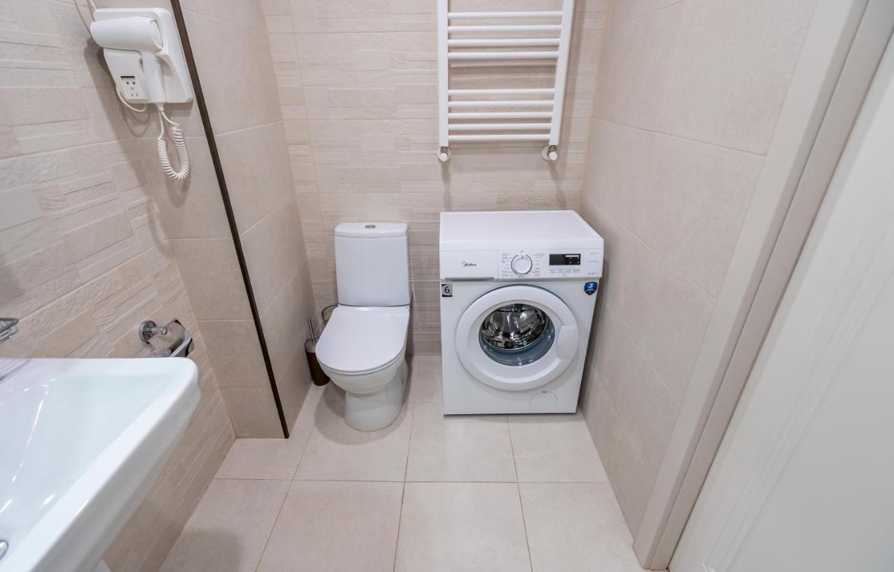 Apartamento New Gudauri Twins 301 Exterior foto