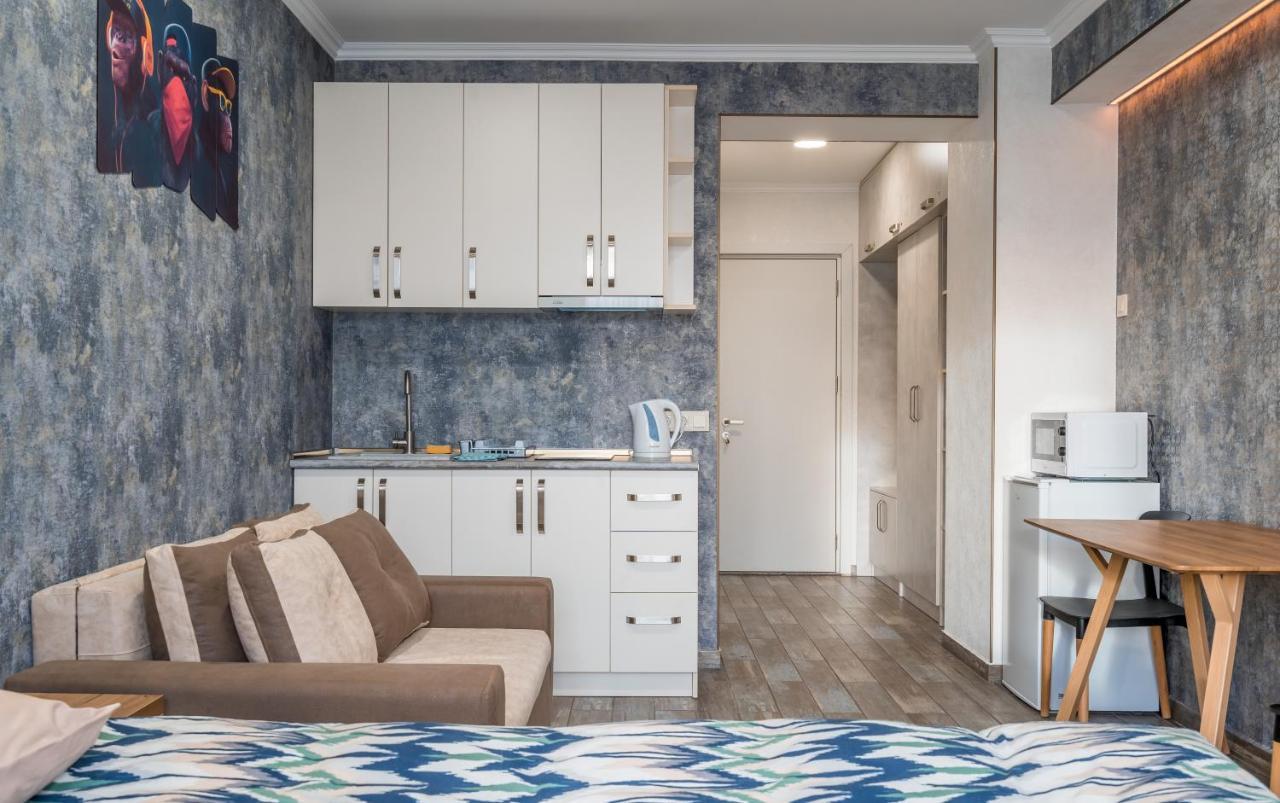 Apartamento New Gudauri Twins 301 Exterior foto