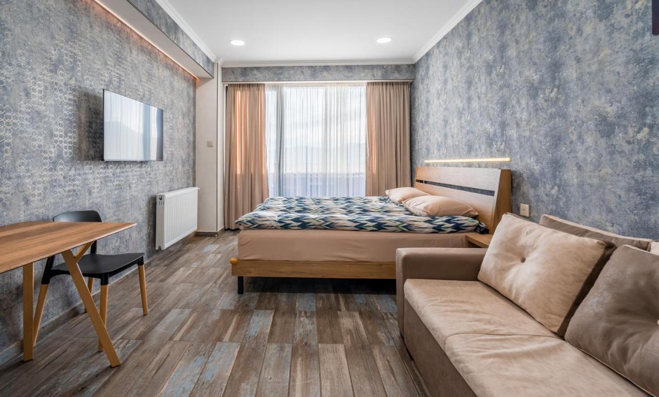 Apartamento New Gudauri Twins 301 Exterior foto